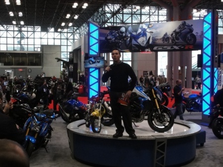 Suzuki Press Intro