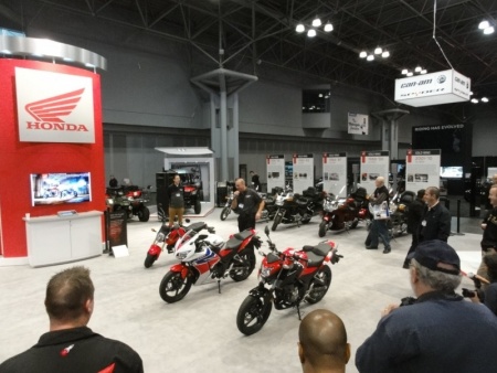 Honda Press Intro