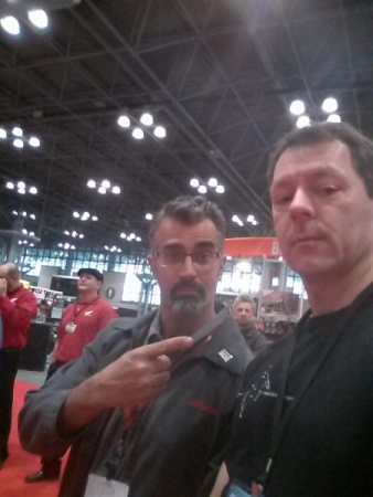 2014 New York City Progressive International Motorcycle Show