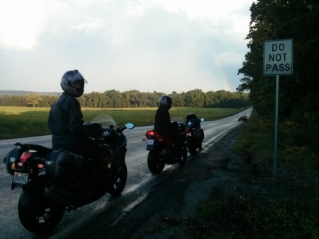 Chasing Rainbows in Pennsylvania