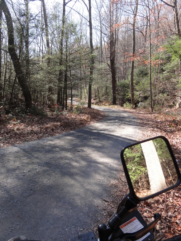 Gravel Road
