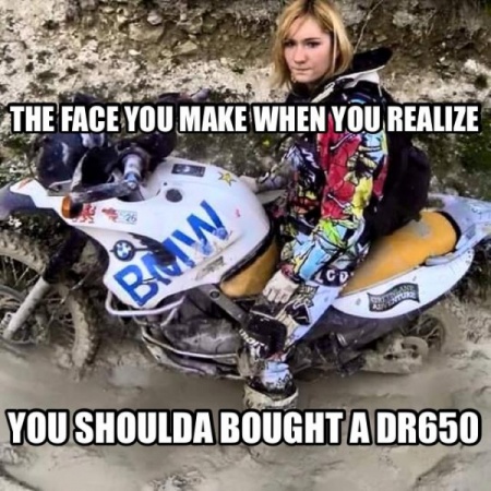 That face you make when