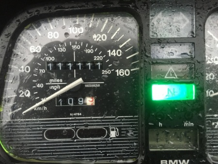 Silly milestone