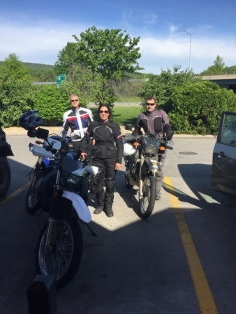 Three DR's 