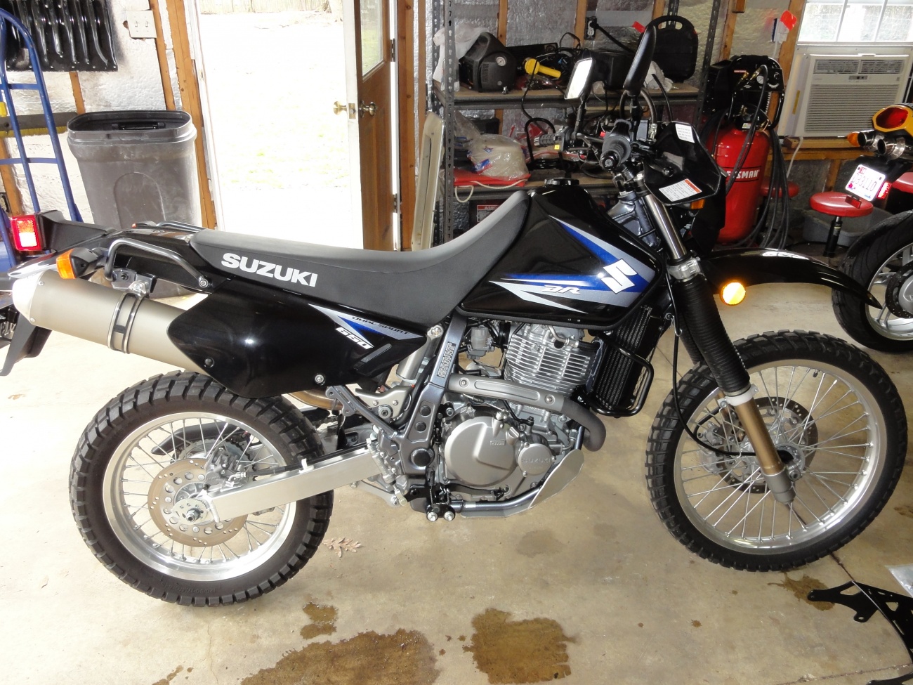 The Mighty DR - Before