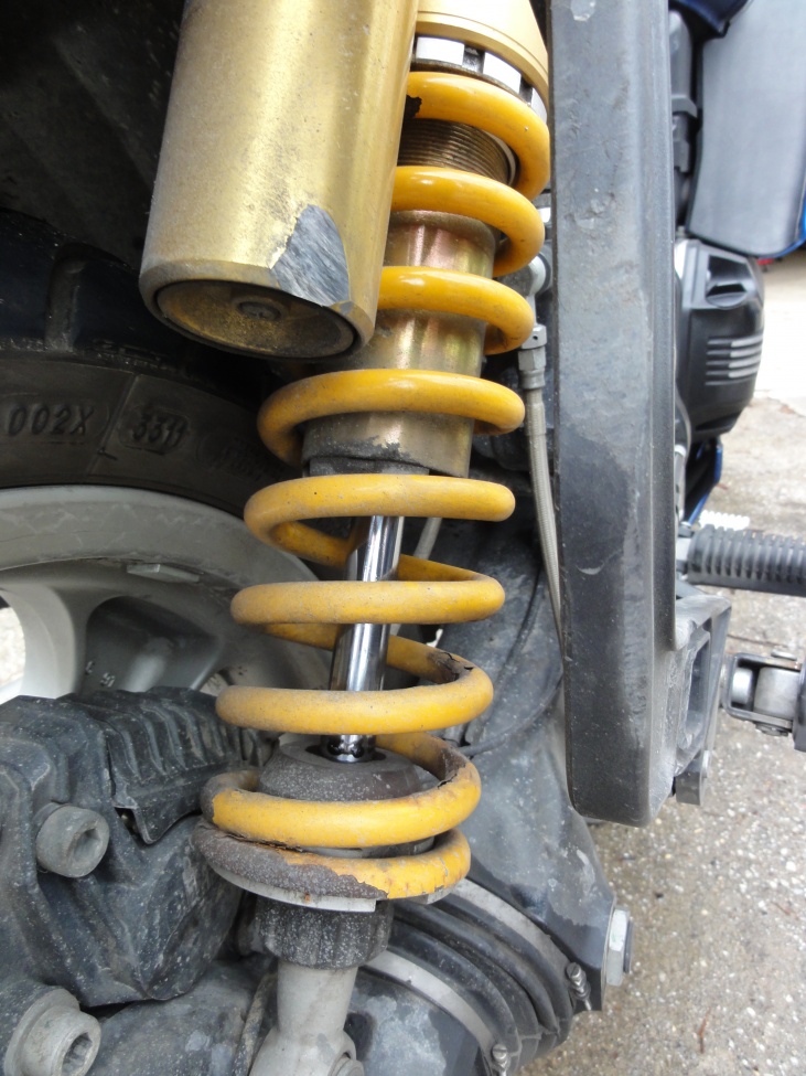 Ohlins Seppuku