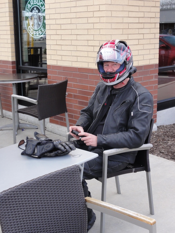 Sena Futzing - My GPS wont talk to me.