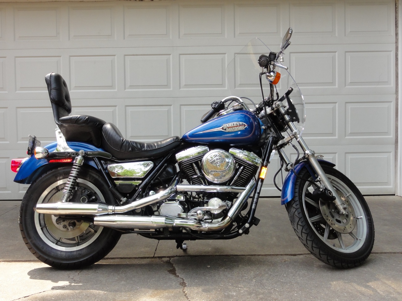 Harley Right SIde