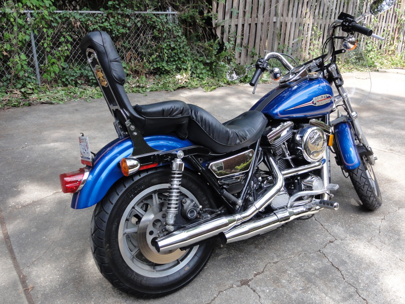 92 FXRS