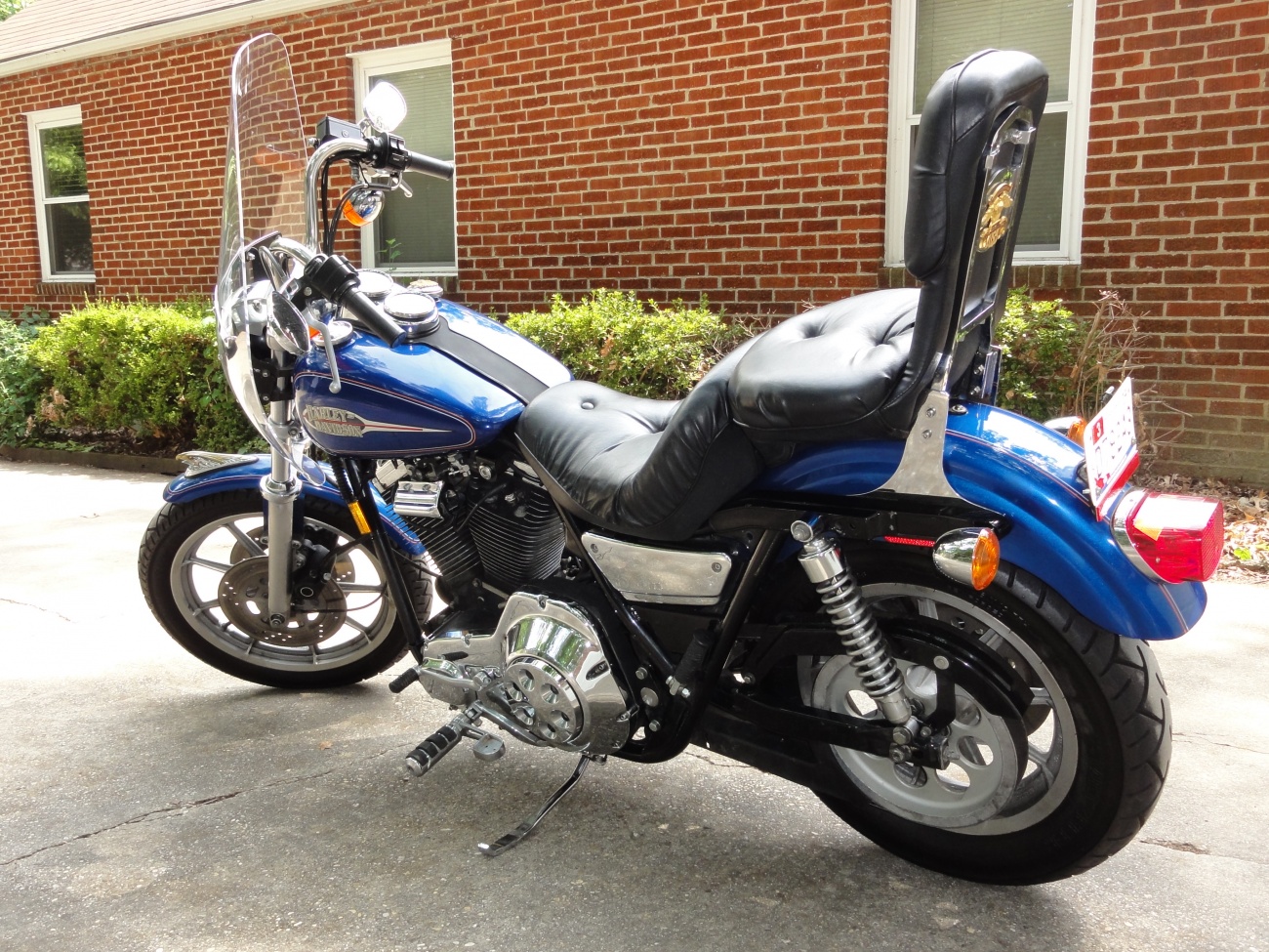 92 FXRS