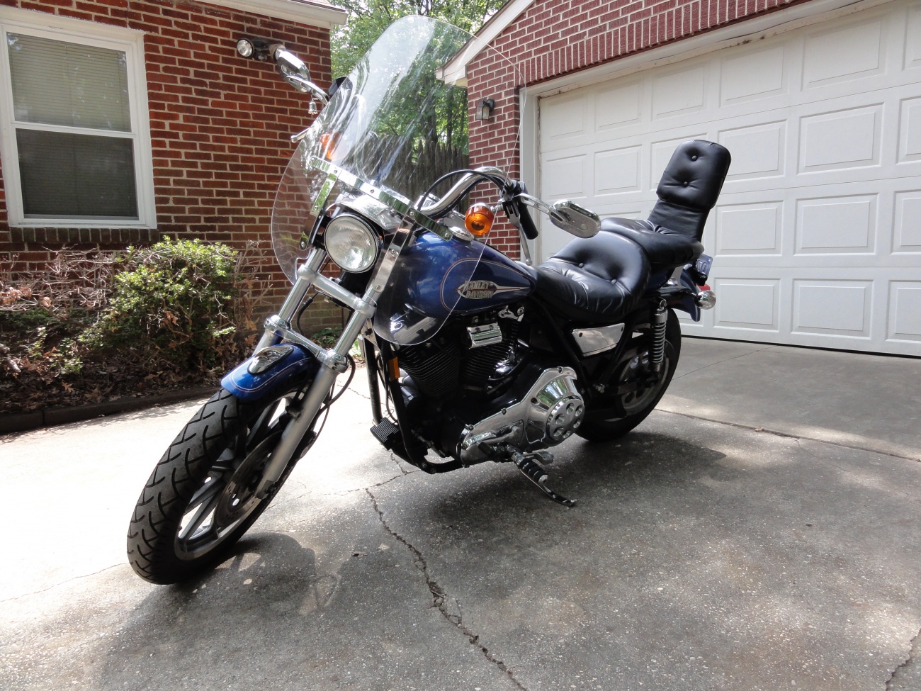 92 FXRS