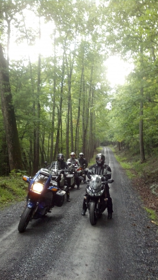 Fire Trail