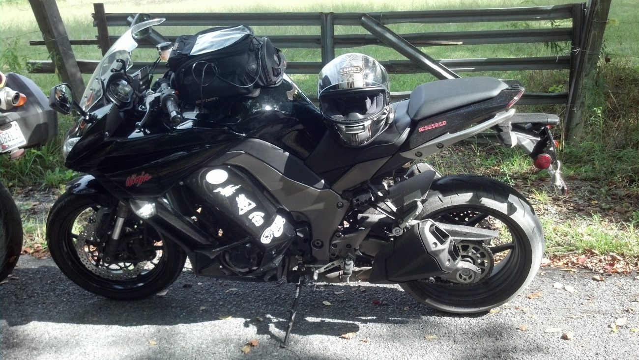Off-Pavement Ninja