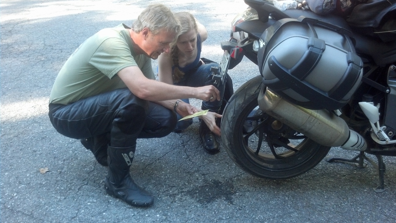 Tire Repair Part Deux