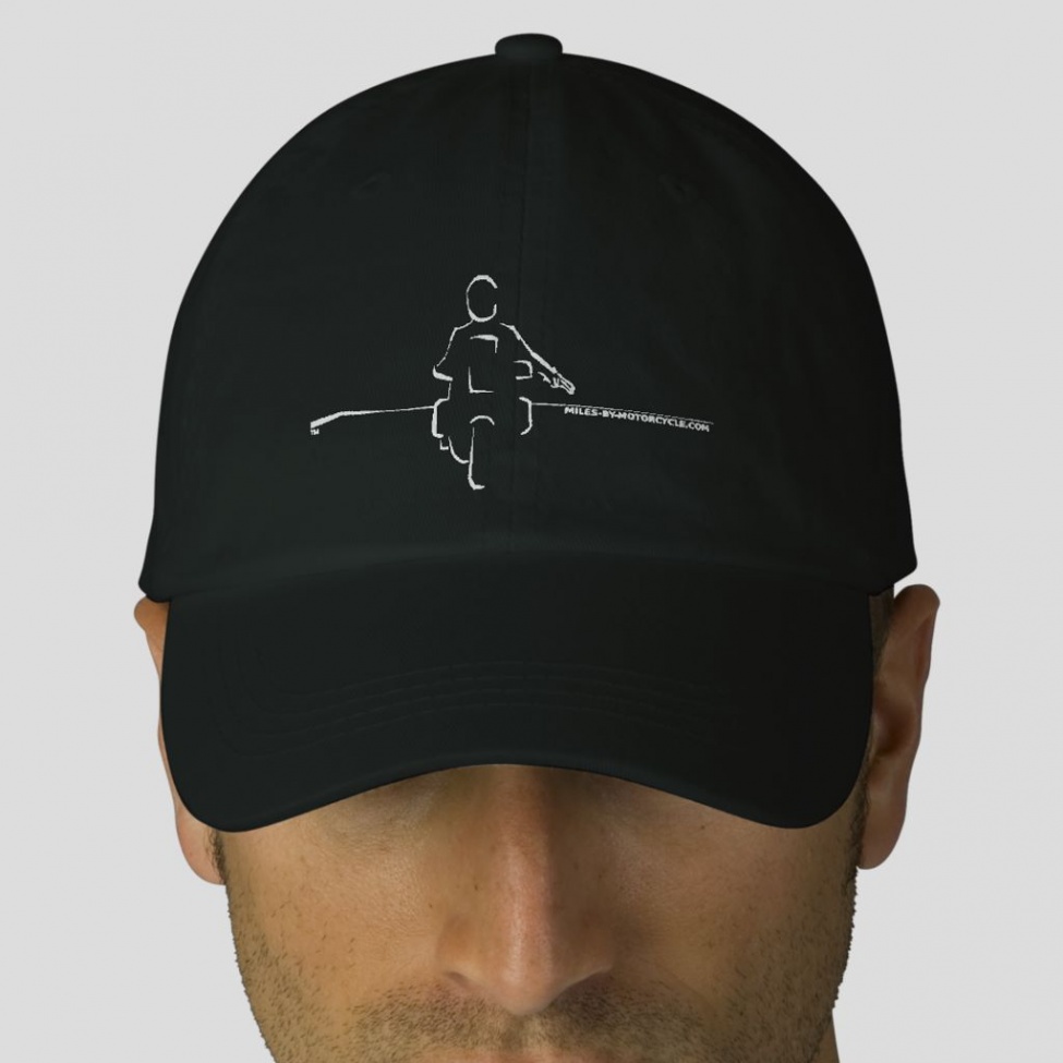 M-BY-MC Baseball Cap Concept