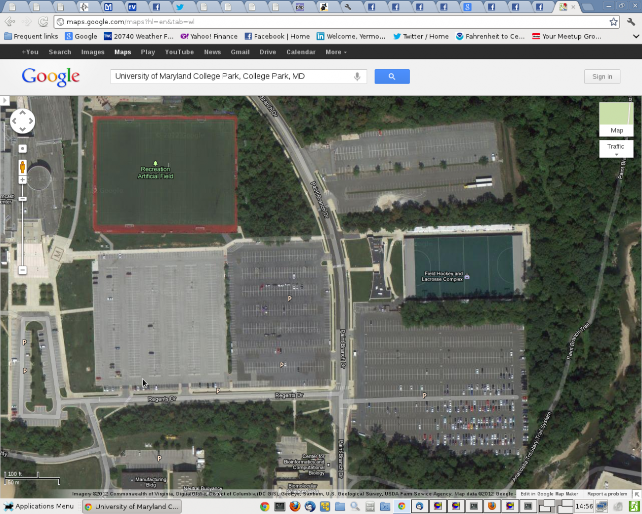 UMCP Lot 4.