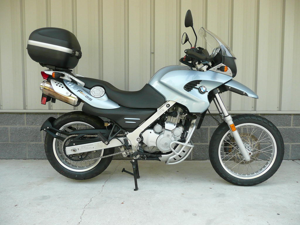 2002 F650GS