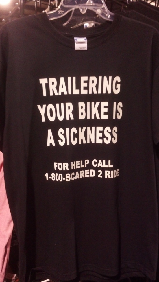 There were vendors who understood.