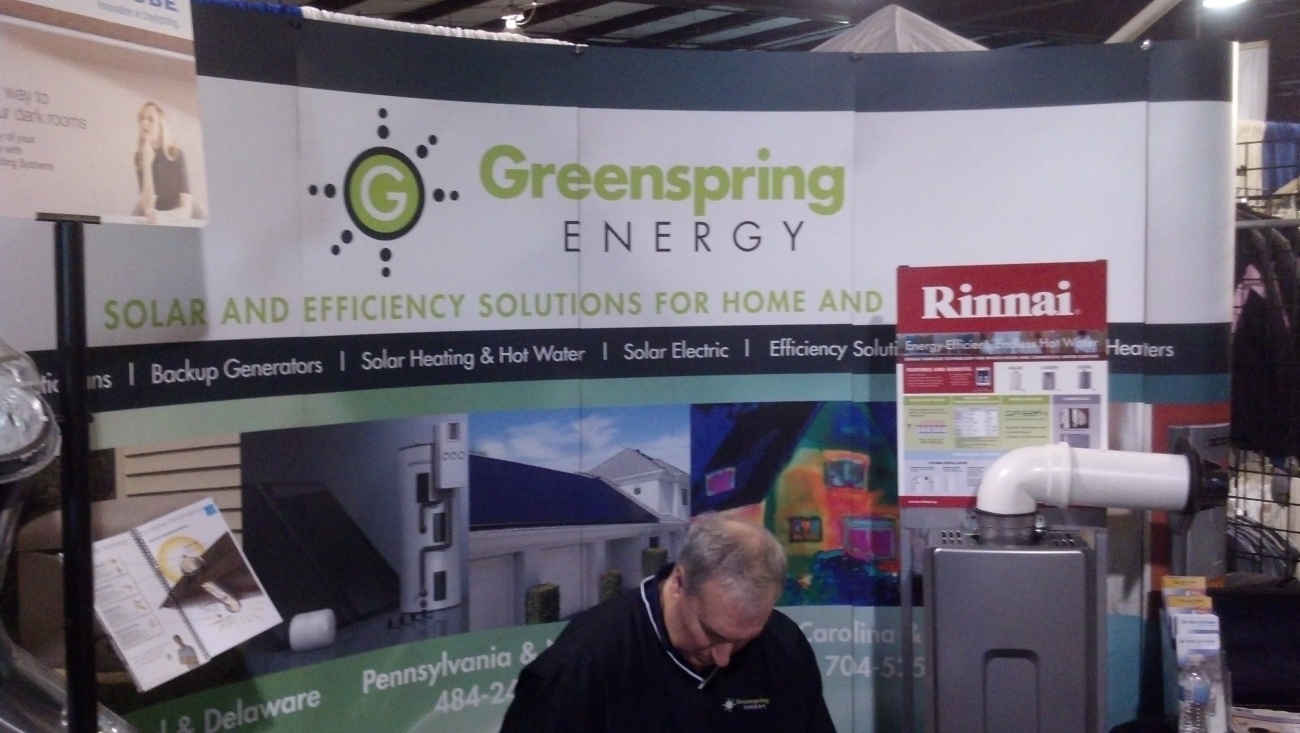 WIder Range of Vendors - Solar Energy?