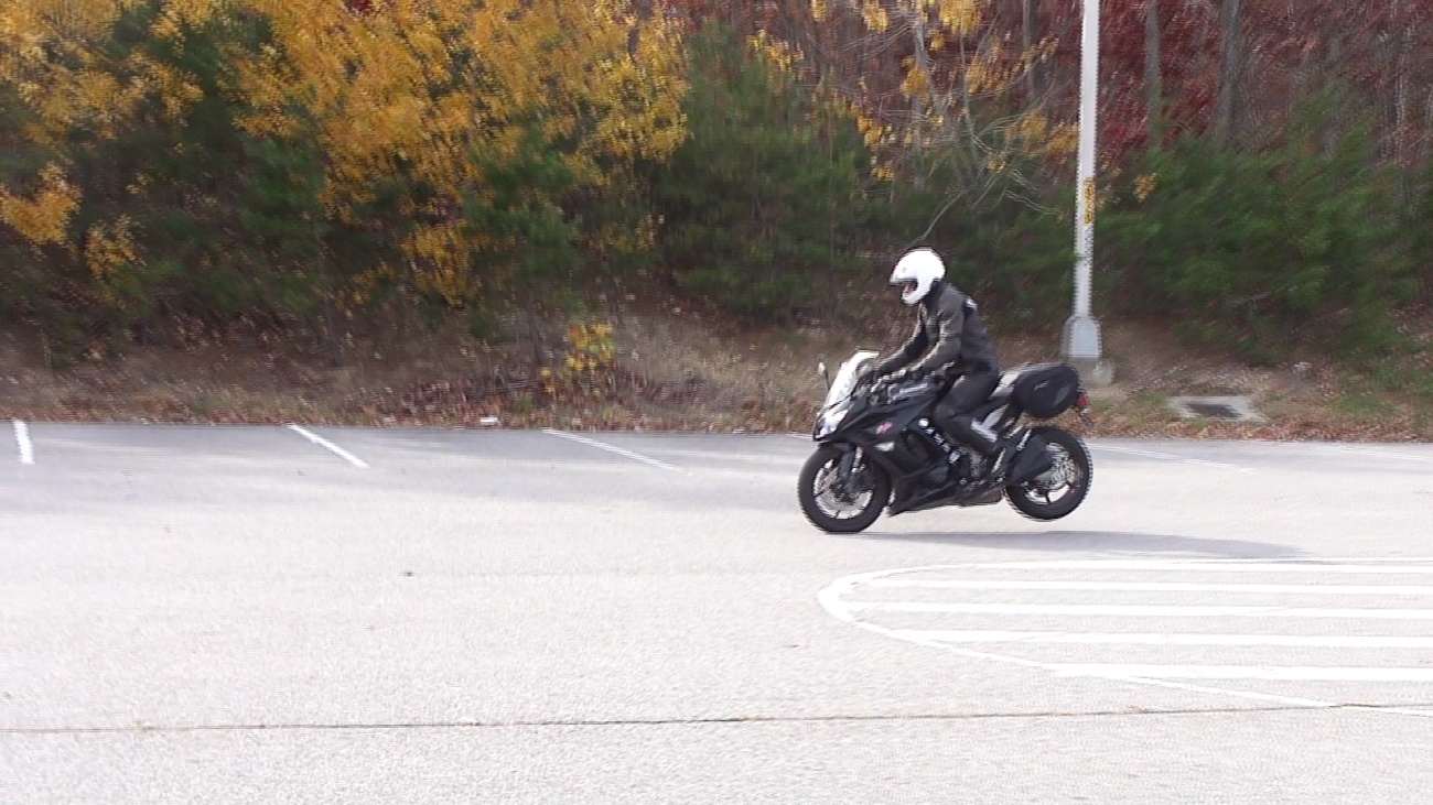 Ninja Stoppie
