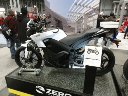 Electric Bike