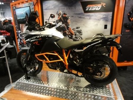 KTM Adventure