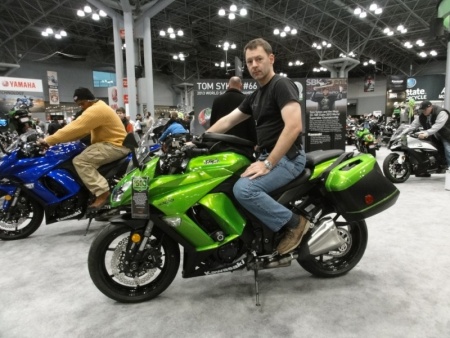 The New Ninja More Sport Tourey