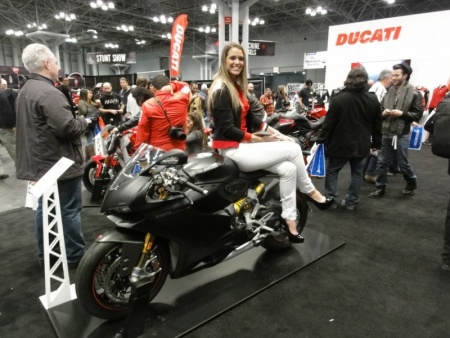 Ducati.
