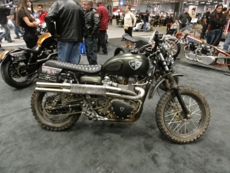 2014 New York City International Motorcycle Show