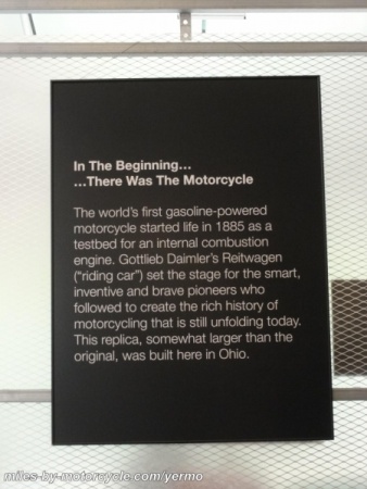 In the Beginning