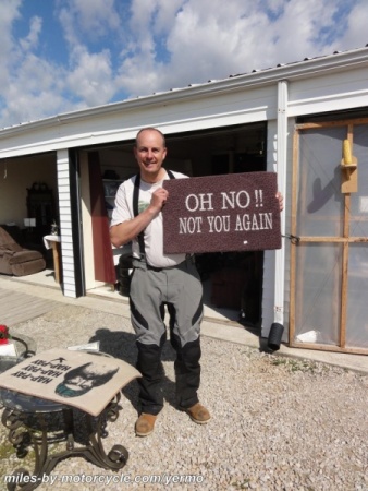 Flea Market with Barry