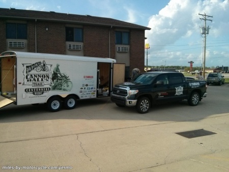 Support Vehicles