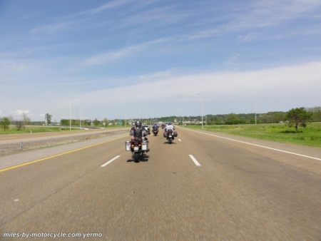 Disciplined Riders