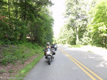 On the Blue Ridge Parkway