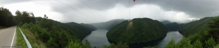 The Overlook on US129 Deals Gap The Dragon