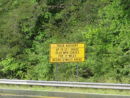 Signs of Good Roads to Come