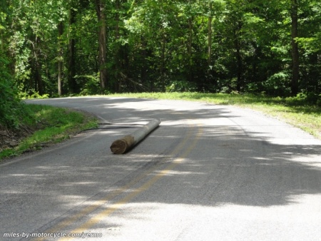 Not What You Want To See In a Blind Corner