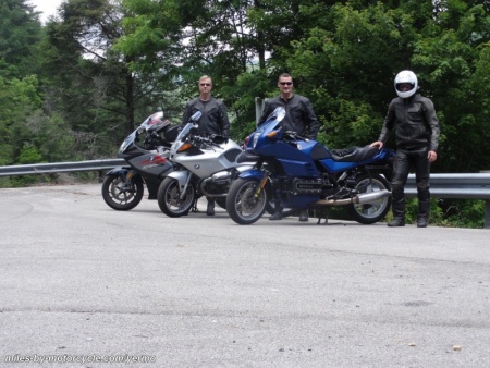 2014 Deals Gap Photos