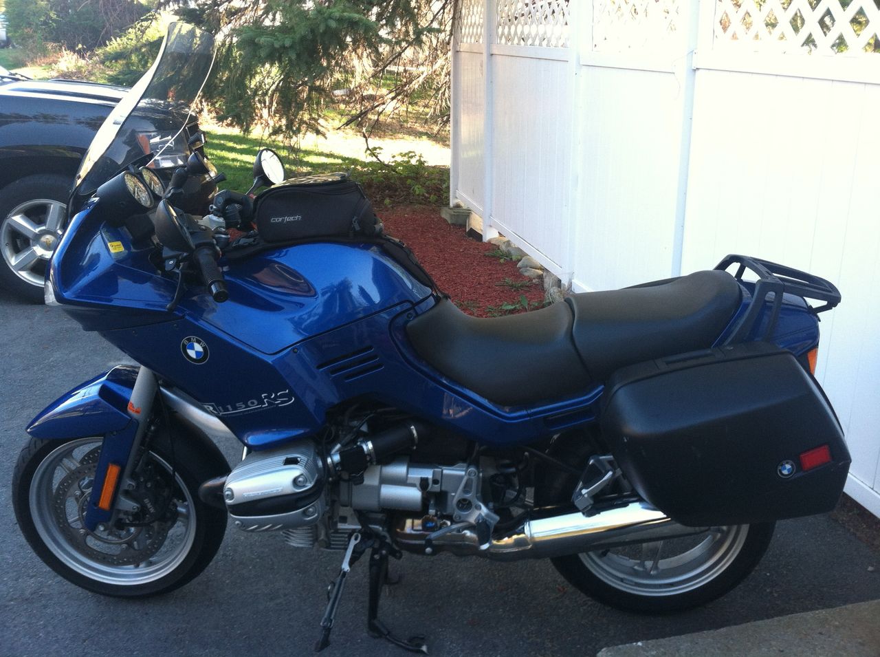 new blue