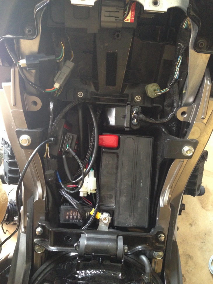 PC5 installed