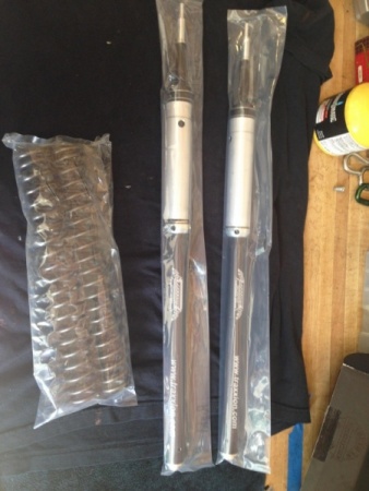 AK-20 Cartridge kit