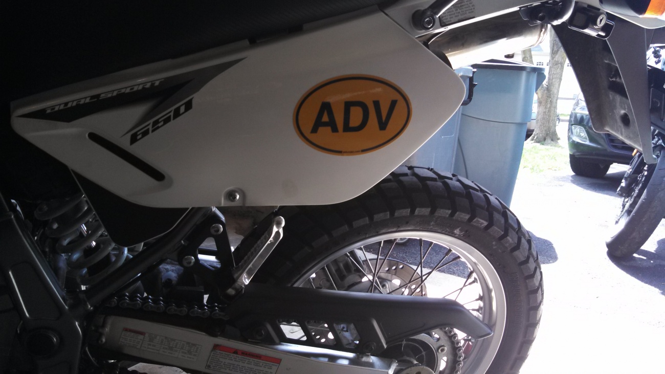 Ready for ADV