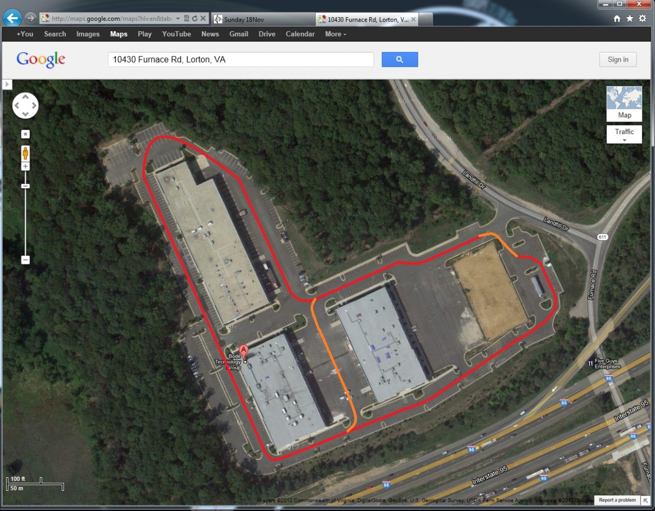 Lorton GP