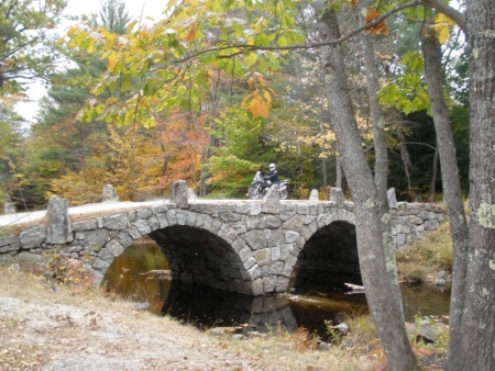 Stone Arch Bridge