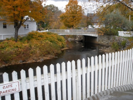Meetup location in New boston