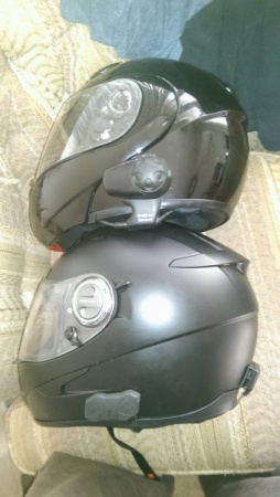 Sena SMH-10 vs SHM-10R