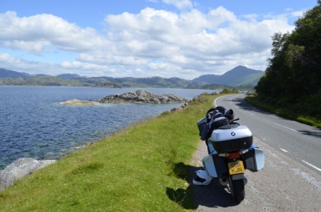 rented bike