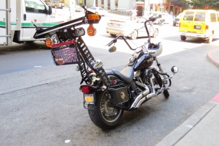 Rear View