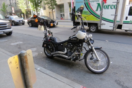 Odd Bike