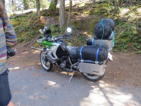 Somebody's Travelling